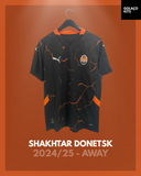 Shakhtar Donetsk 2024/25 - Away *BNWOT*
