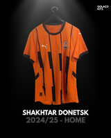 Shakhtar Donetsk 2024/25 - Home *PLAYER ISSUE* *BNWOT*