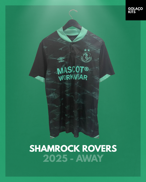 Shamrock Rovers 2025 - Away *BNWOT*