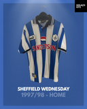 Sheffield Wednesday 1997/98 - Home