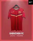 Shenzhen FC 2015 - Home