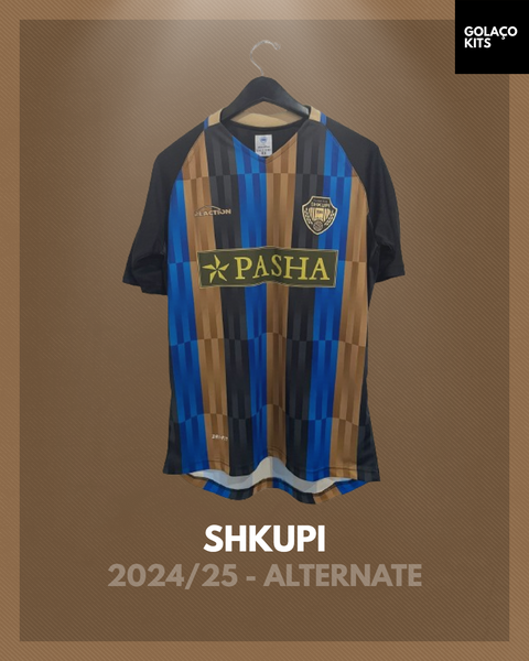 Shkupi 2024/25 - Alternate - Ramani #10 *BNWOT*