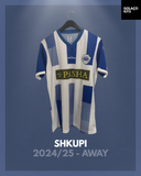 Shkupi 2024/25 - Away - Diene #37 *BNWOT*