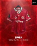 Simba 2022/23 - Home *BNWT*