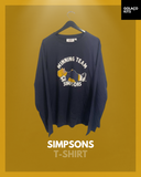 Simpsons - T-Shirt - Long Sleeve