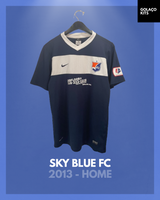 Sky Blue FC 2013 - Home