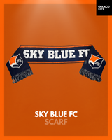 Sky Blue FC - Scarf