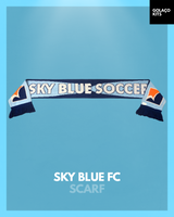Sky Blue FC - Scarf