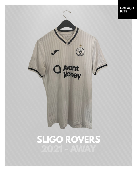 Sligo Rovers 2021 - Away