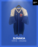 Slovakia 1994 - Home - #7 *MATCH ISSUE*
