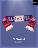 Slovakia - Scarf