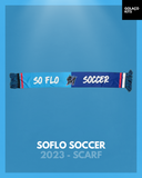 SoFlo Soccer 2023 - Scarf