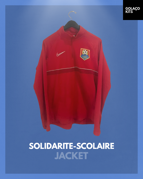 Solidarite-Scolaire - Jacket