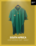 South Africa 2010 World Cup - Away