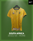 South Africa 2023/25 - Home