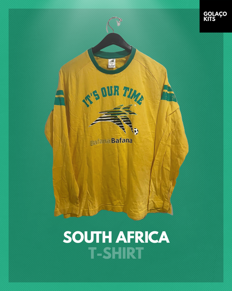 South Africa - T-Shirt - Long Sleeve