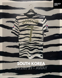 South Korea 2020/21 - Away - H M Son #7