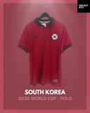 South Korea 2026 World Cup - Polo *BNWT*