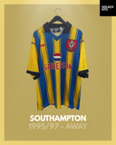Southampton 1995/97 - Away