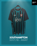Southampton 2017/18 - Away