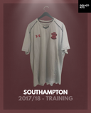 Southampton 2017/18 - Training *BNWT*