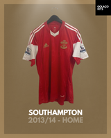Southampton 2013/14 - Home