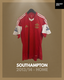 Southampton 2013/14 - Home