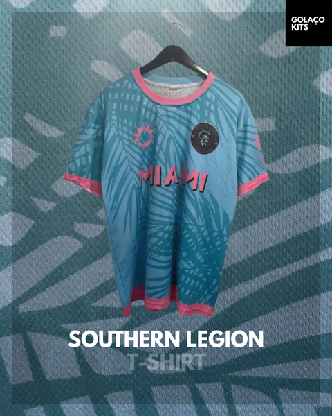 Southern Legion - Inter Miami Supporter Group - T-Shirt