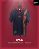 Spain 1996 Euro Cup - Away