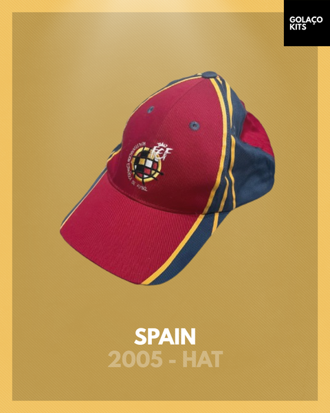 Spain 2005 - Hat