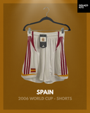 Spain 2006 World Cup - Shorts *BNWT*