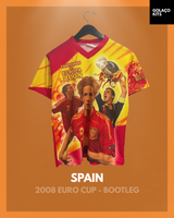 Spain 2008 Euro Cup - Bootleg