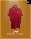 Spain 2009/10 - T-Shirt