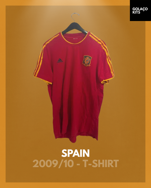 Spain 2009/10 - T-Shirt