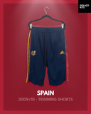 Spain 2009/10 - Shorts