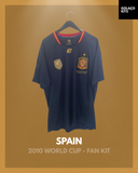 Spain 2010 World Cup - Fan Kit