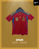 Spain 2011 - Home