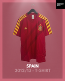 Spain 2012/13 - T-Shirt *BNWT*