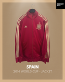 Spain 2014 World Cup - Jacket