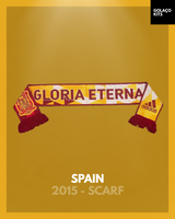 Spain 2015 - Scarf