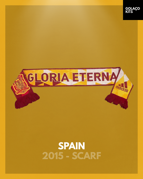 Spain 2015 - Scarf
