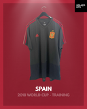 Spain 2018 World Cup - Training