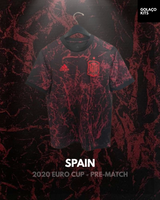 Spain 2020 Euro Cup - Pre-Match