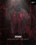 Spain 2020 Euro Cup - Pre-Match