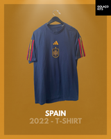 Spain 2022 - T-Shirt