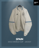 Spain 2022 World Cup - Jacket *BNWT*