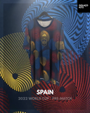 Spain 2022 World Cup - Pre-Match