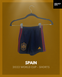 Spain 2022 World Cup - Shorts