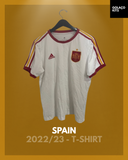 Spain 2022/23 - T-Shirt