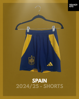 Spain 2024/25 - Shorts